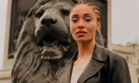 Rimmel London names Adwoa Aboah its new Global Brand Activist 